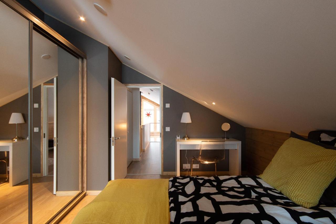 רובניימי Luxury Villa Lapland מראה חיצוני תמונה