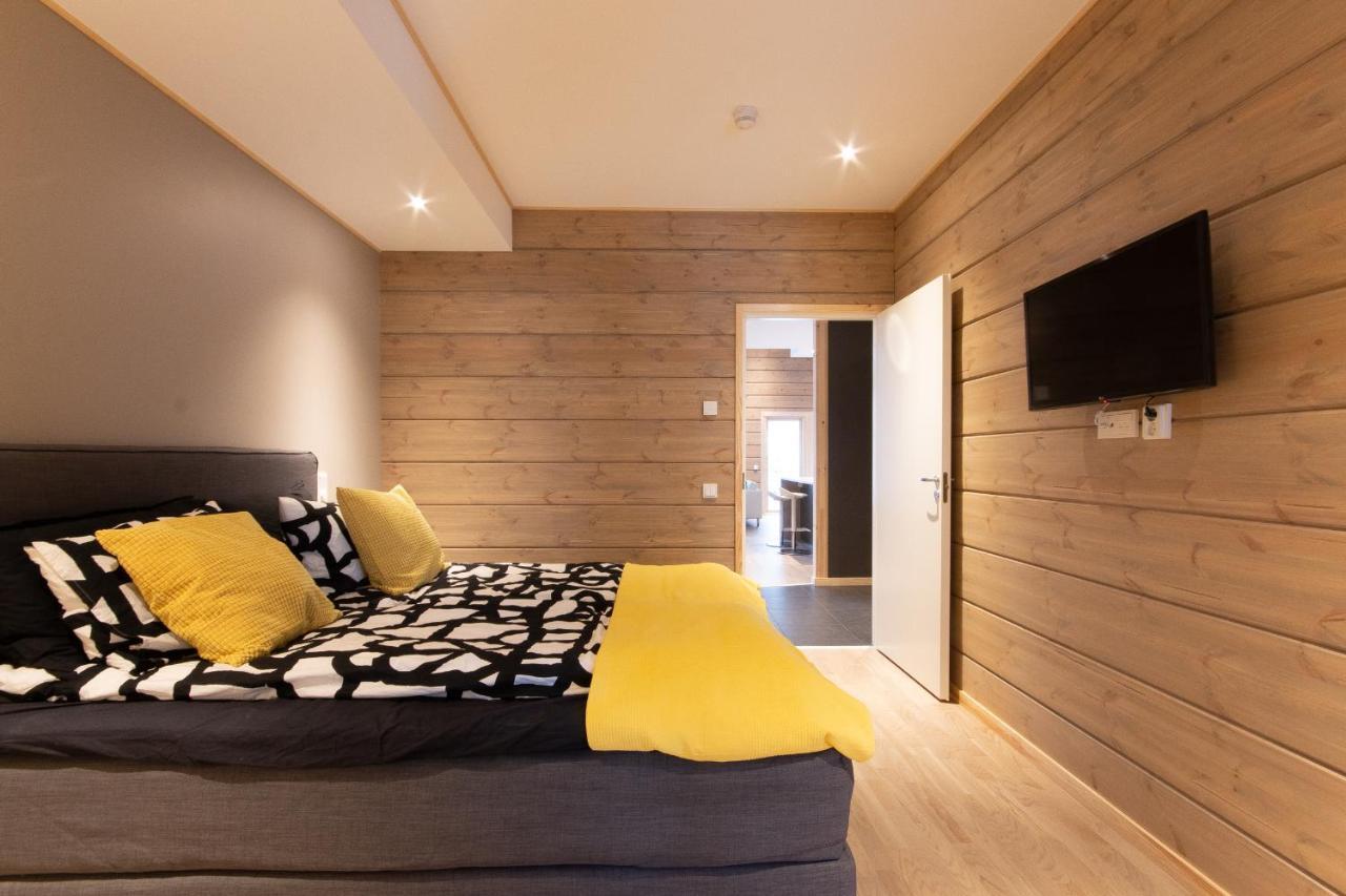 רובניימי Luxury Villa Lapland מראה חיצוני תמונה