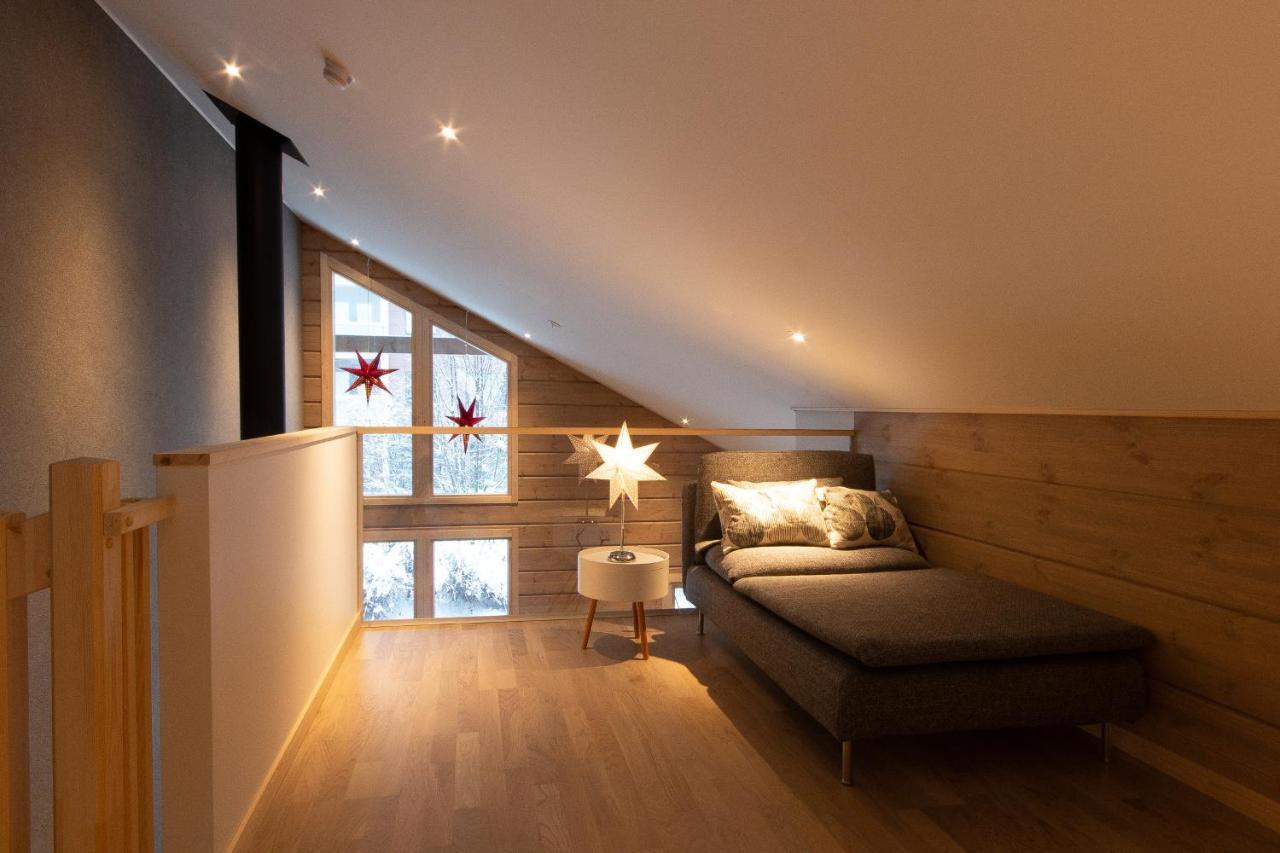 רובניימי Luxury Villa Lapland מראה חיצוני תמונה