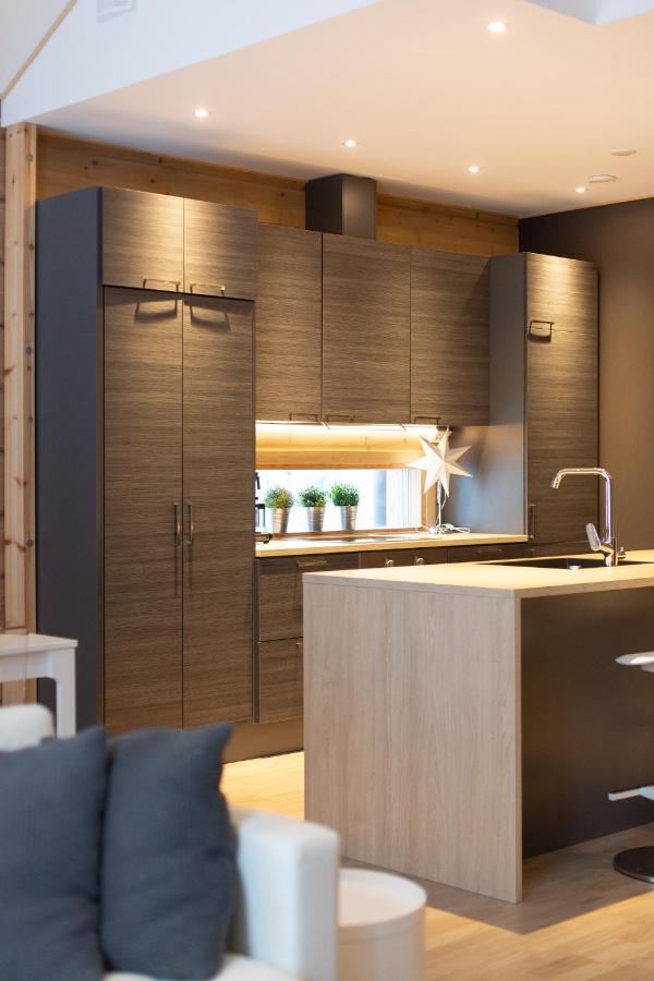 רובניימי Luxury Villa Lapland מראה חיצוני תמונה