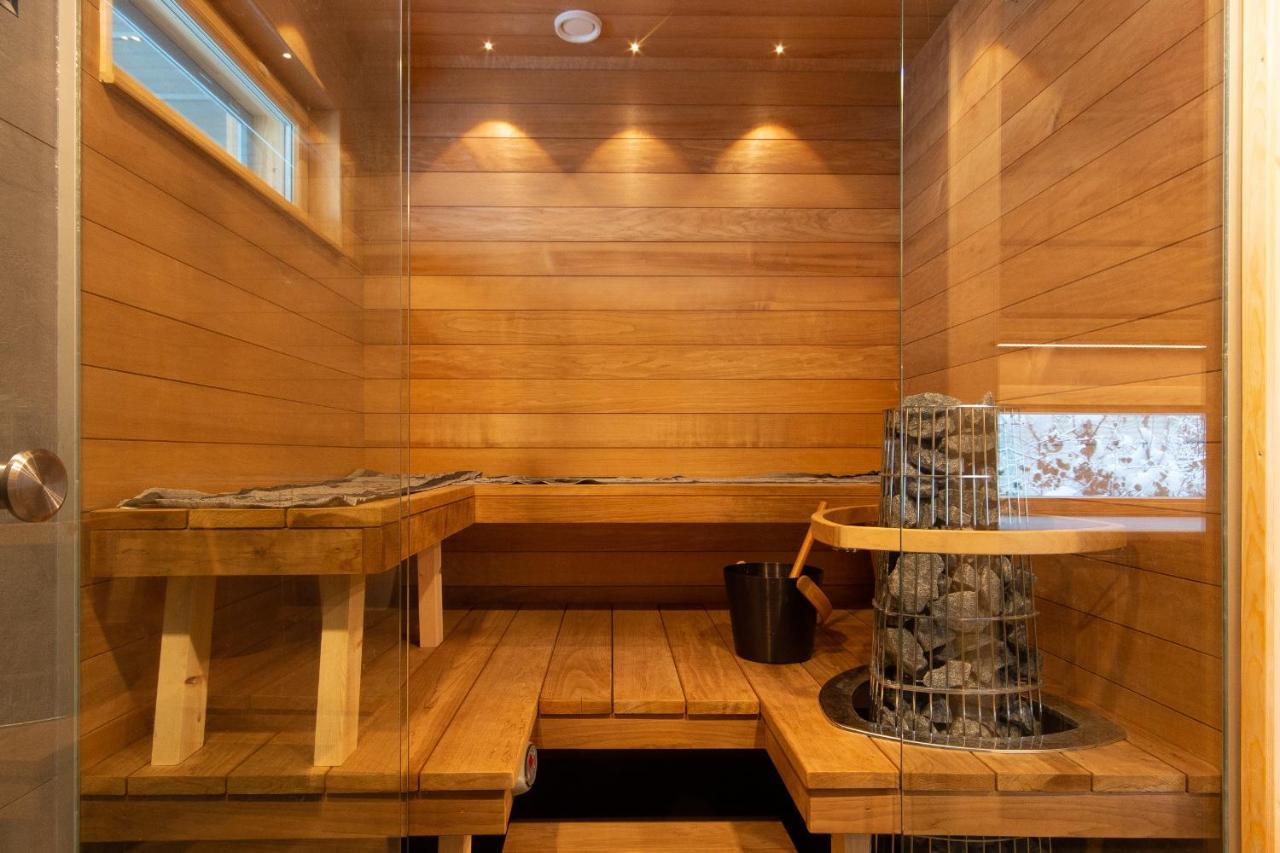 רובניימי Luxury Villa Lapland מראה חיצוני תמונה