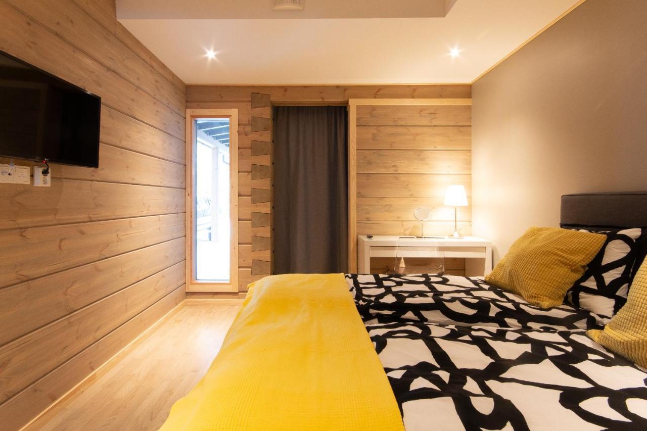 רובניימי Luxury Villa Lapland מראה חיצוני תמונה