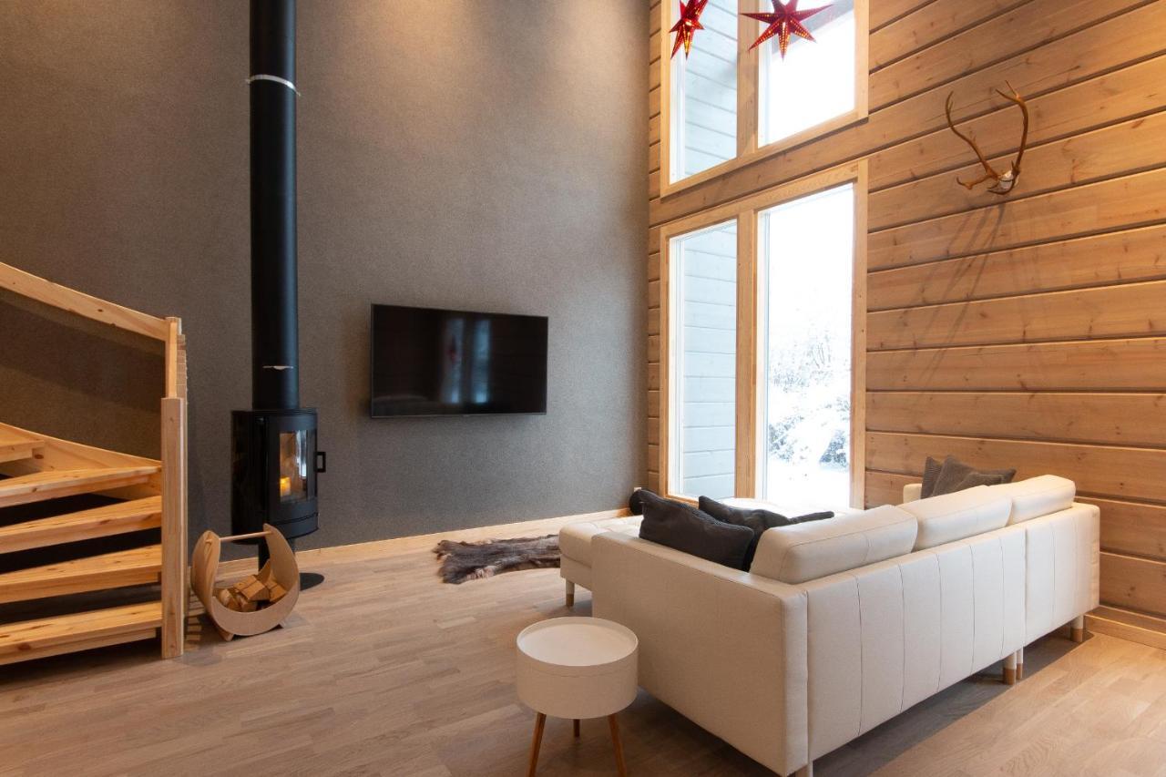 רובניימי Luxury Villa Lapland מראה חיצוני תמונה